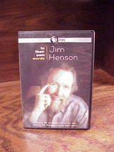 In Their Own Words, Jim Henson DVD, Used, 2015, from PBS - £12.26 GBP