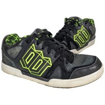 World Industries Skateboarding Shoes Y2K Titan Mens Size 8.5 Green Boa S... - £47.23 GBP