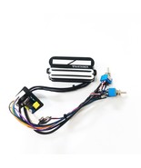 Humbucker Sustianiac Split Mini Hot Rail Sustainer Pickup by VEYZ - $227.69