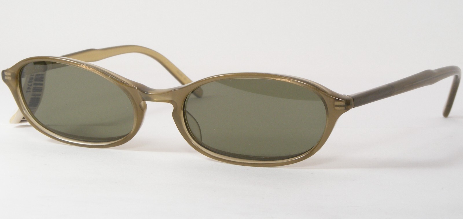 EYEVAN Flirt MM Verde Oliva Gafas de Sol W/ Lente 49-18-140mm Japón ( No... - $95.76
