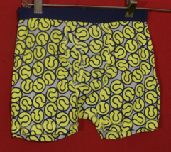 Amazon Essentials Boys Cotton Boxer Briefs Underwear Size L 10 Tennis Balls - £3.61 GBP