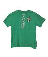 Unbranded Mens Green Harry Potter Slytherin School Graphic T-Shirt M - $18.47 CAD