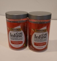 2x Twinings Cold Infuse Watermelon & Mint Cold Water Enhancer - BB 10/23 - $12.00