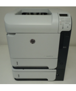 HP LaserJet Enterprise 600 M602 Laser Printer With Two Trays - $8,226.96 MXN