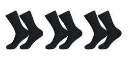 tittimitti® 75% Merino Wool &amp; 25% Silk Men&#39;s Socks. 3 Pairs. Made in Italy. - £39.95 GBP