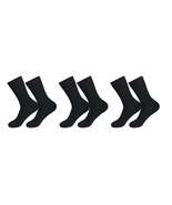 tittimitti® 75% Merino Wool &amp; 25% Silk Men&#39;s Socks. 3 Pairs. Made in Italy. - £39.30 GBP