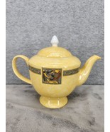 One Royal Tara Irish Treasure Teapot With Lid 7&quot; Tall - $47.98