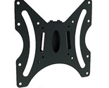 Ultra Slim Flush Wall Mount (0.5 Inch From Wall) For 23&quot; To 42&quot; Tv | Ves... - £24.23 GBP