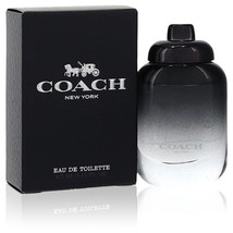 Coach by Coach Mini EDT .15 oz For Men - £14.92 GBP