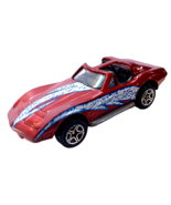 Vintage 1979 MATCHBOX CHEVROLET CORVETTE Coupe Die-Cast Red 1:64 T-Top - €7,50 EUR
