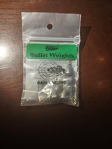 Bullet Weights Bass Casting 3/16 oz 6 Pack - £4.57 GBP