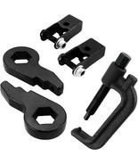1&quot;-3&quot; Torsion Bars Keys and Torsion Bar Unloading Tool Key Removal Tool ... - $107.54