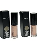 2x MAC | Dazzleshadow Liquid Eyeshadow | Every Day Is Sunshine | 0.16 Oz... - $28.00