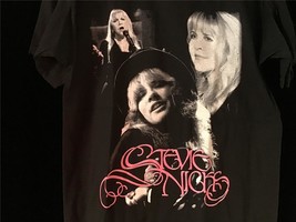 Tour Shirt Stevie Nicks 24 Karat Gold Tour Shirt 2016-2017 LARGE - $20.00