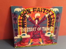 The Start of Things by Alison Faith Levy (CD, Apr-2015, Mystery Lawn Music) - £4.16 GBP