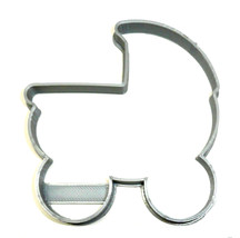 Newborn Carriage Stroller Jogger Buggy Baby Shower Cookie Cutter USA PR2460 - £2.40 GBP