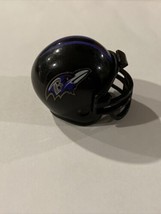 2010 Riddell Baltimore Ravens Micro Mini Helmet No Box Length 2 in Height 1.5 - £7.84 GBP