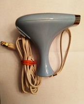 Vintage Presto Mini-Dryer Hair Dryer- Powder Blue- Tested And Works - £13.73 GBP