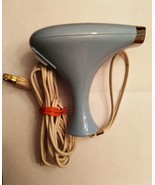 Vintage Presto Mini-Dryer Hair Dryer- Powder Blue- TESTED AND WORKS - $23.44 CAD