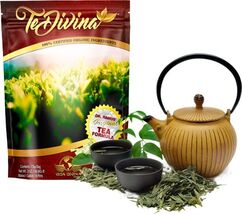 Te Divina Original DETOX Tea 1 weeks Supply - Fast Shipping. Expiration ... - $24.38 CAD
