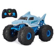 Monster Jam, Official Grave Digger Remote Control Truck 1:15 Scale, 2.4GHz - £62.51 GBP
