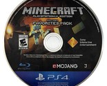 Sony Game Minecraft playstion 4 ed. 390942 - $14.99