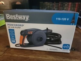 Bestway PowerGrip AC Electric 62197E Air Compressor Pump New Sealed  - £15.08 GBP