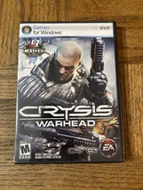 Crisis Warhead PC CD Rom - £23.27 GBP