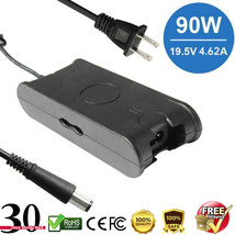 For Dell Latitude 90W Laptop Ac Adapter Charger Pa-10 Family E6410 E6420... - £18.87 GBP