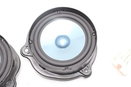 06-11 MERCEDES-BENZ C219 CLS550 DOOR SPEAKERS PAIR SET OF 2 E4452 image 4