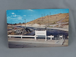 Vintage Postcard - Grand Coulee Dam - Smith Western - £11.76 GBP