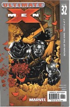 Ultimate X-Men Comic Book #32 Marvel Comics 2003 NEAR MINT NEW UNREAD - £3.20 GBP
