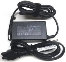 Genuine HP Laptop Charger AC Adapter Power Supply L39752-001 L40094-001 65W - £16.51 GBP