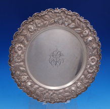 Baltimore Beauty by Baltimore Silversmiths Sterling Silver Dessert Plate... - €1.008,86 EUR
