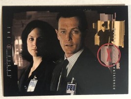 The X-Files Trading Card 2002 David Duchovny #60 Robert Patrick - $1.97