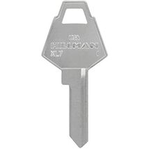 Hillman 5937701 Mailbox Blank Single Sided Universal Key - Pack of 10 - $28.71 CAD