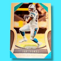 2019 Panini Prizm - #177 Ian Thomas - $1.37