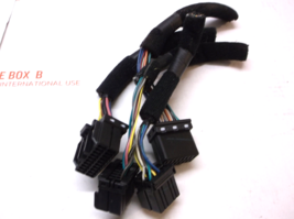 10-11-12 HYUNDAI SANTA FE 2.4L /SPEEDOMETER HARNESS/WIRES/PLUGS/PIGTAIL image 3