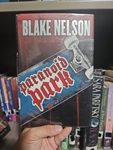 Paranoid Park Hardcover Blake Nelson - $7.91