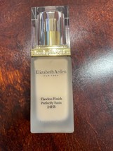 Elizabeth Arden Flawless Fin Perfect Satin 24 HR Liq M/U Neutral Bisque ... - $15.14