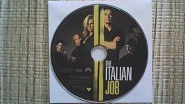 The Italian Job (DVD, 2003, Widescreen) - £1.95 GBP
