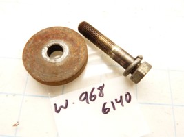 Woods Mow&#39;n Machine 6140 Mower Briggs Stratton 294447 14hp Engine PTO Bolt - £8.06 GBP