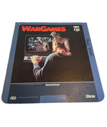 Wargames CBS Fox  RCA CED SelectaVision VideoDisc Laserdisc Untested Vin... - $19.24 CAD