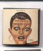Rocky Horror Picture show Album cover Pinback 2 1/8&quot; - $9.99