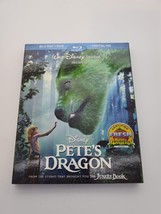 Disney - Pete&#39;s Dragon - Blu-Ray + DVD - £6.06 GBP