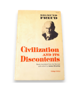Sigmund Freud Civilization &amp; Its Discontents 1962 Vintage Paperback Coll... - €6,91 EUR