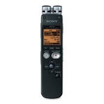 Sony ICD-SX712D Digital Flash Voice Recorder Includes Dragon Naturally S... - $346.50