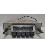 Boman UM6A Car Radio , 7 Transistor, 3 Diodes - Not Tested - $74.11