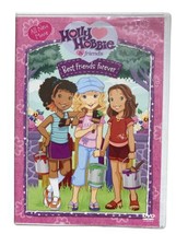 Holly Hobbie &amp; friends- best friends forever DVD - £7.00 GBP
