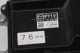 Mazda ECU ECM PCM Engine Computer Control Module Unit PY1V-18-881B image 2